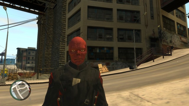 Red Skull (The First Avenger)